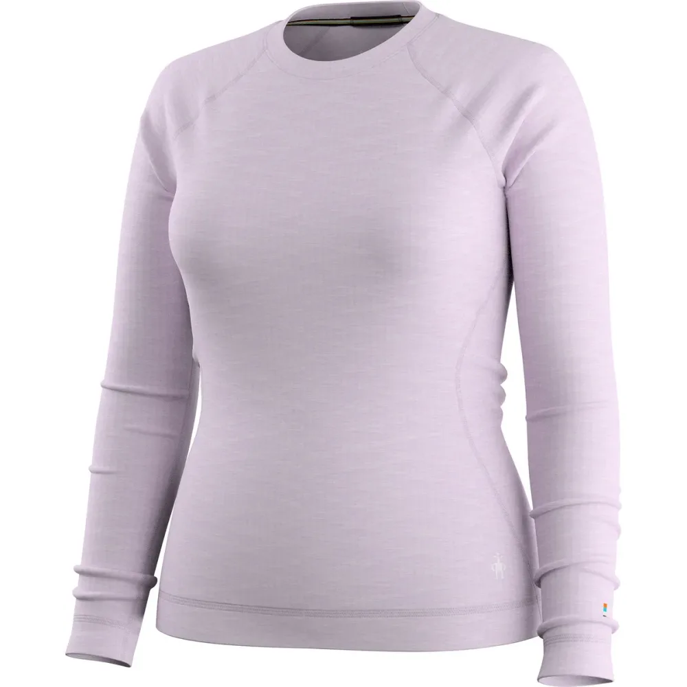 Smartwool Damen Classic Thermal Merino Crew Longsleeve