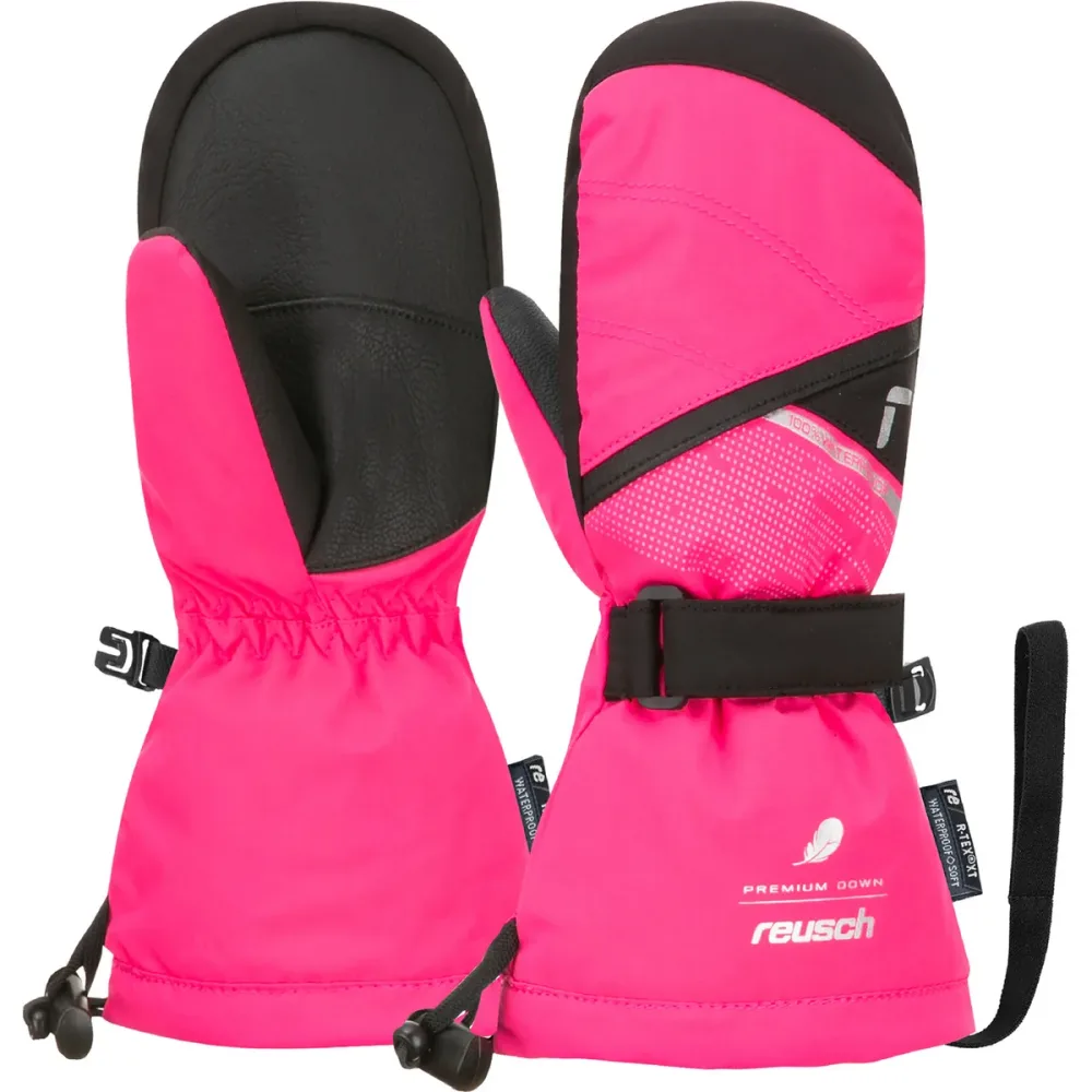 Reusch Kinder Kaden Down R-Tex XT Handschuhe