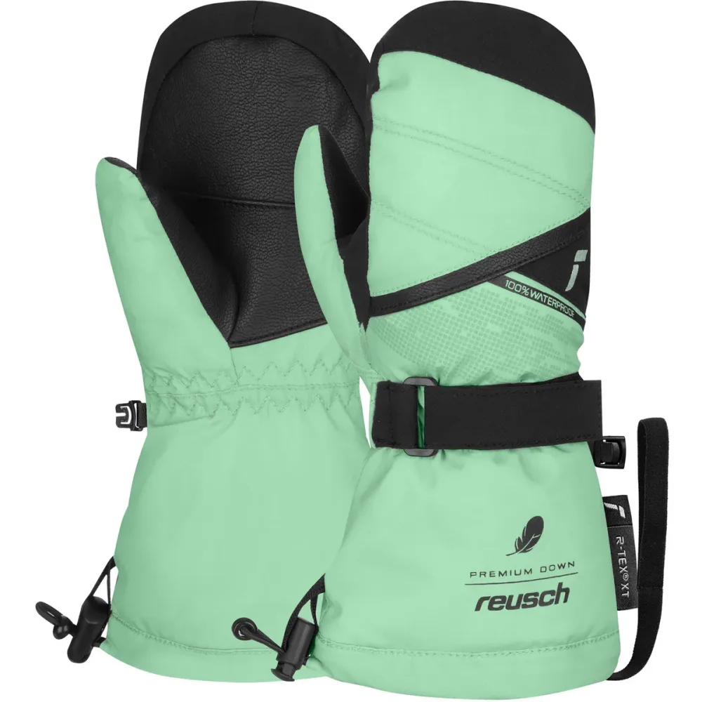 Reusch Kinder Kaden Down R-Tex XT Handschuhe