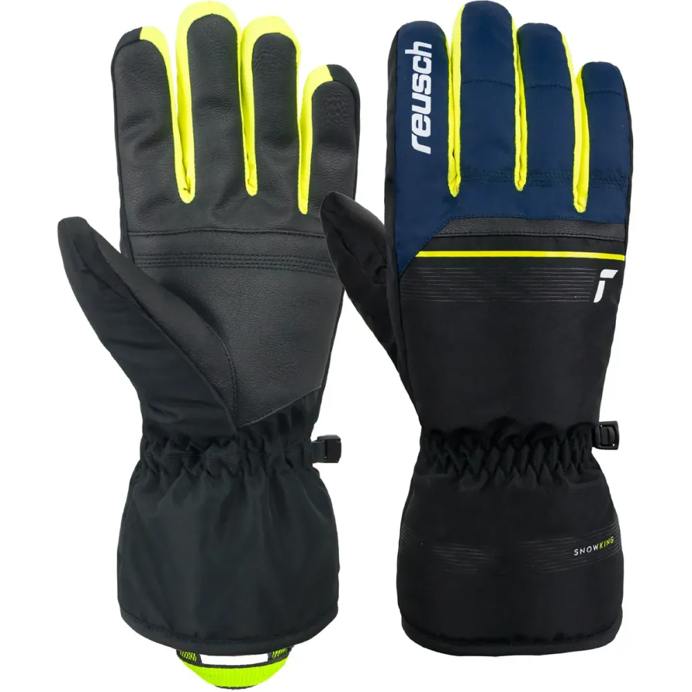Reusch Snow King Handschuhe
