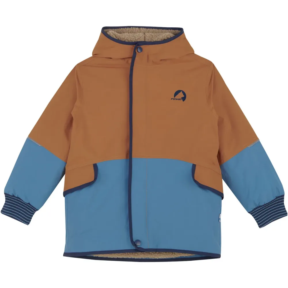 Finkid Kinder Moska Mukka Jacke
