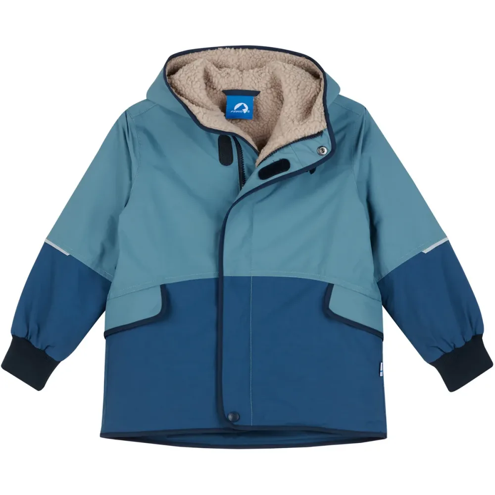 Finkid Kinder Moska Mukka Jacke