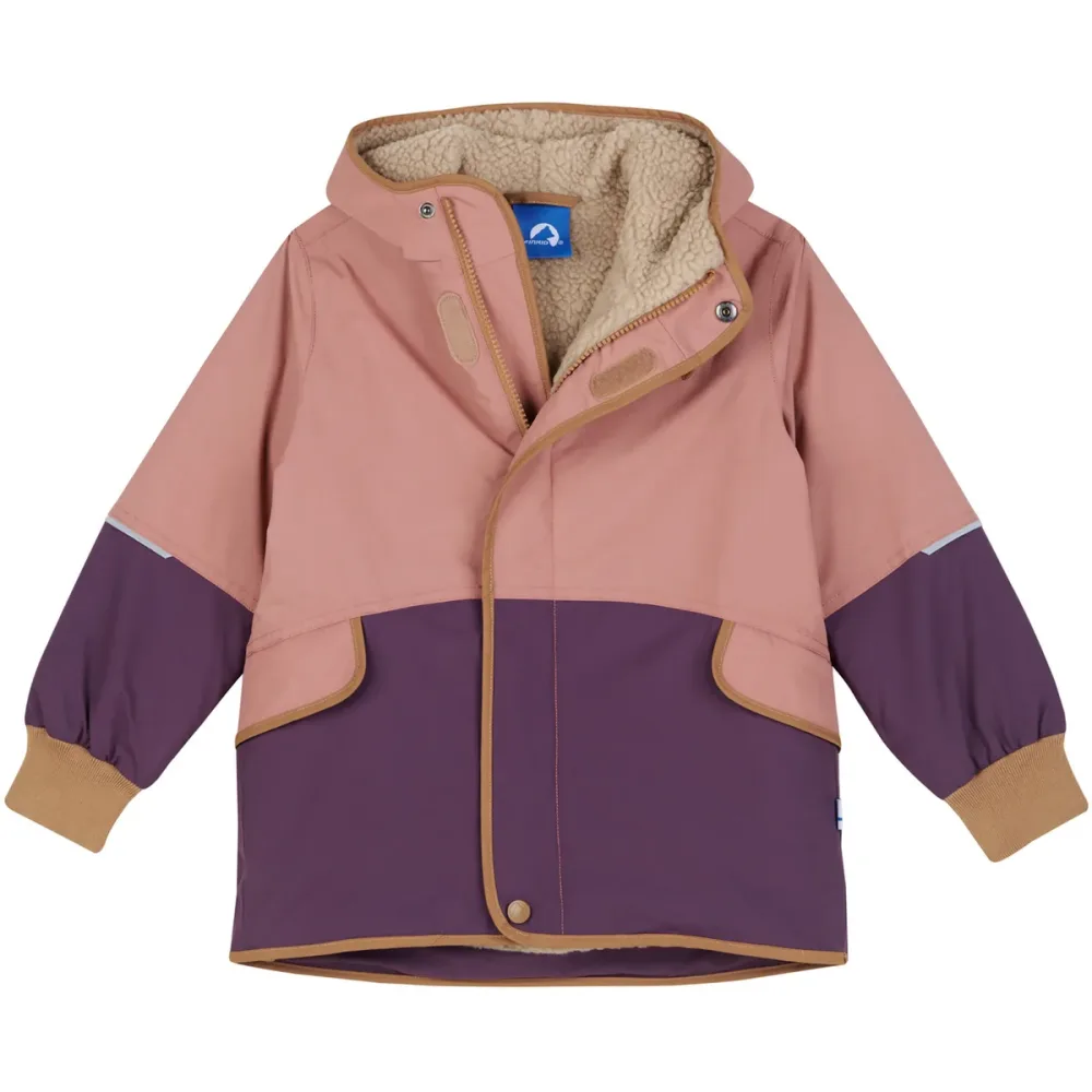 Finkid Kinder Moska Mukka Jacke