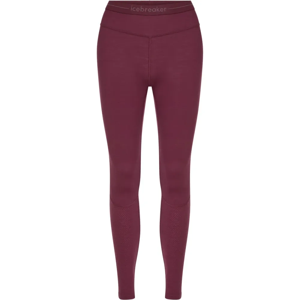 Icebreaker Damen ZoneKnit 200 Hose