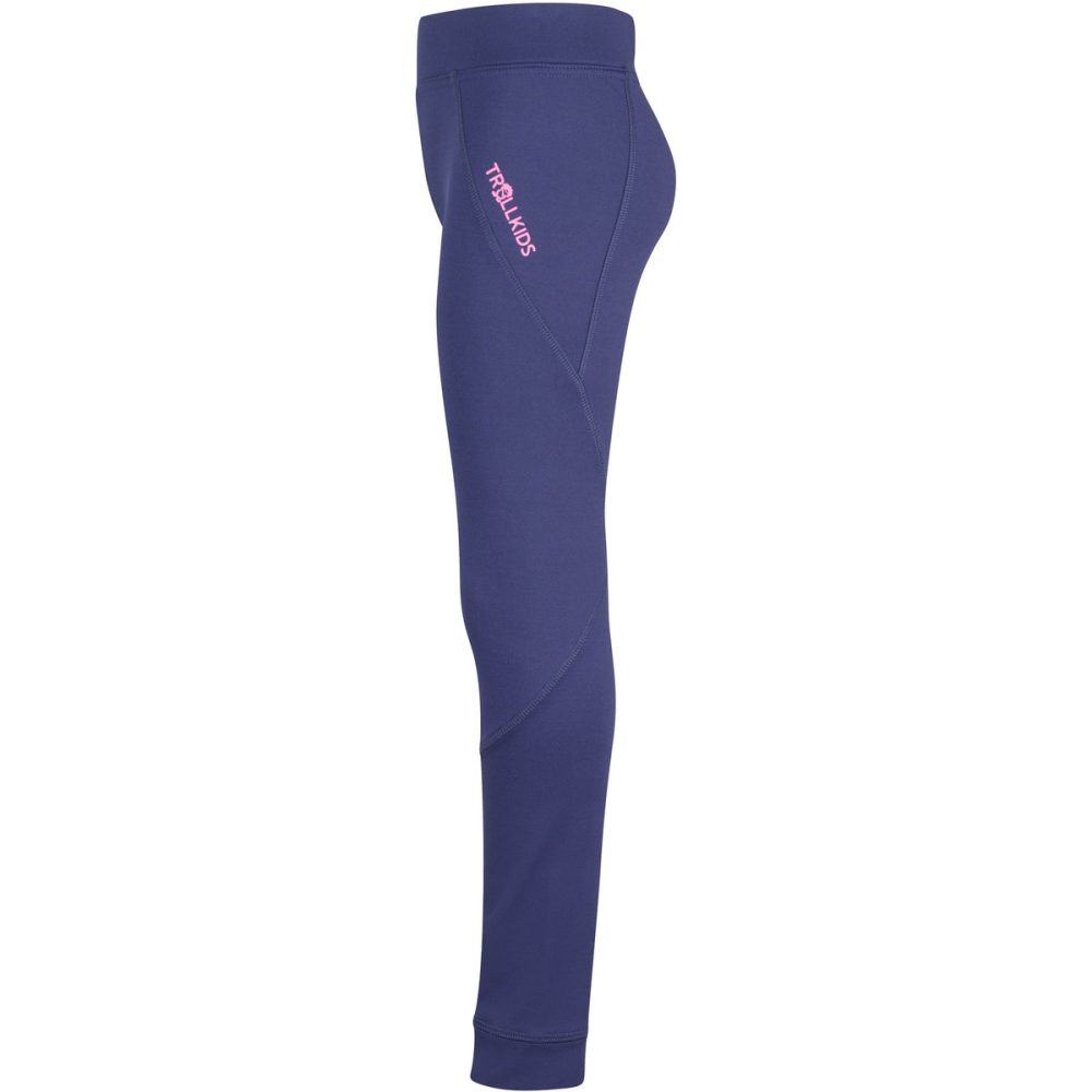 Trollkids Kinder Rondane Winter Tights