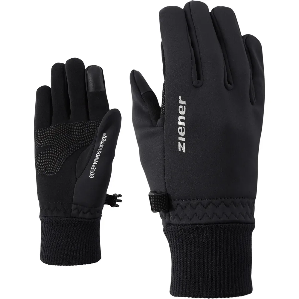 Ziener Kinder Lidealist GTX INF Touch Handschuhe