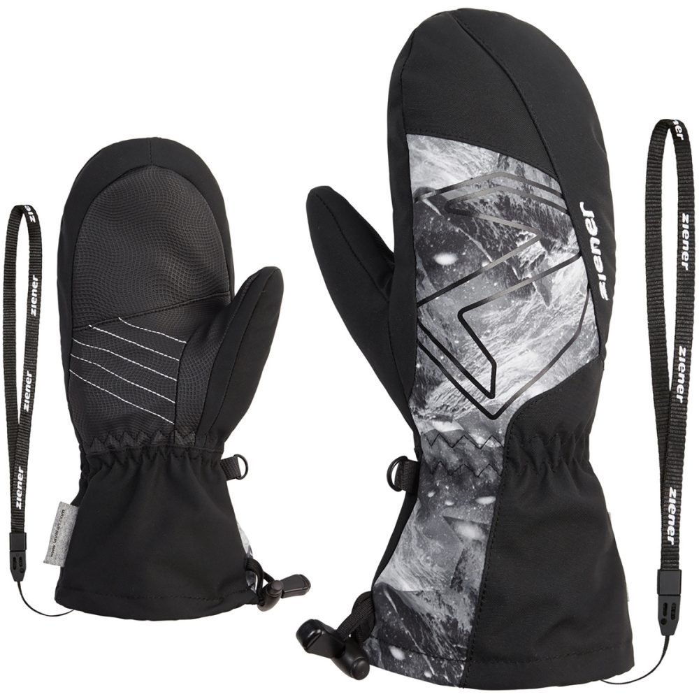 Ziener Kinder Lavalino Handschuhe