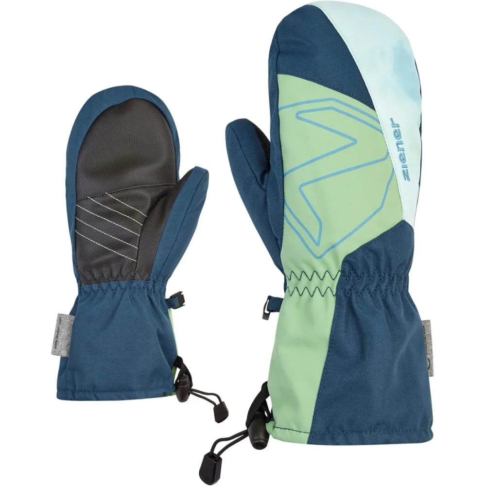 Ziener Kinder Lavalino Handschuhe