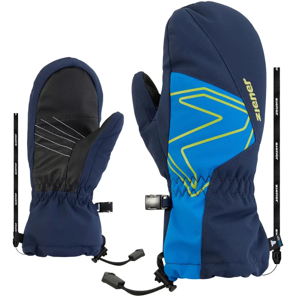 Ziener Kinder Lavalino Handschuhe