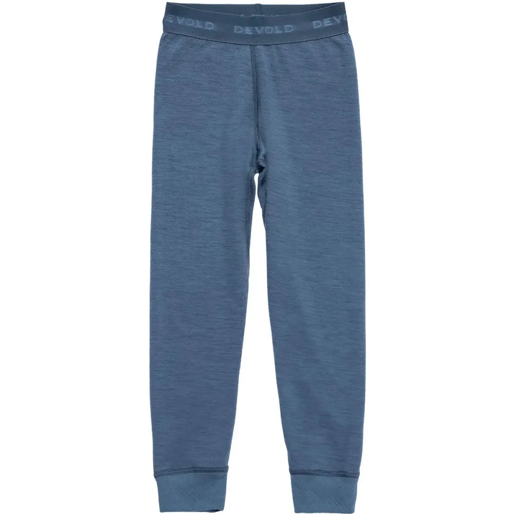 Devold Kinder Duo Active Merino Hose