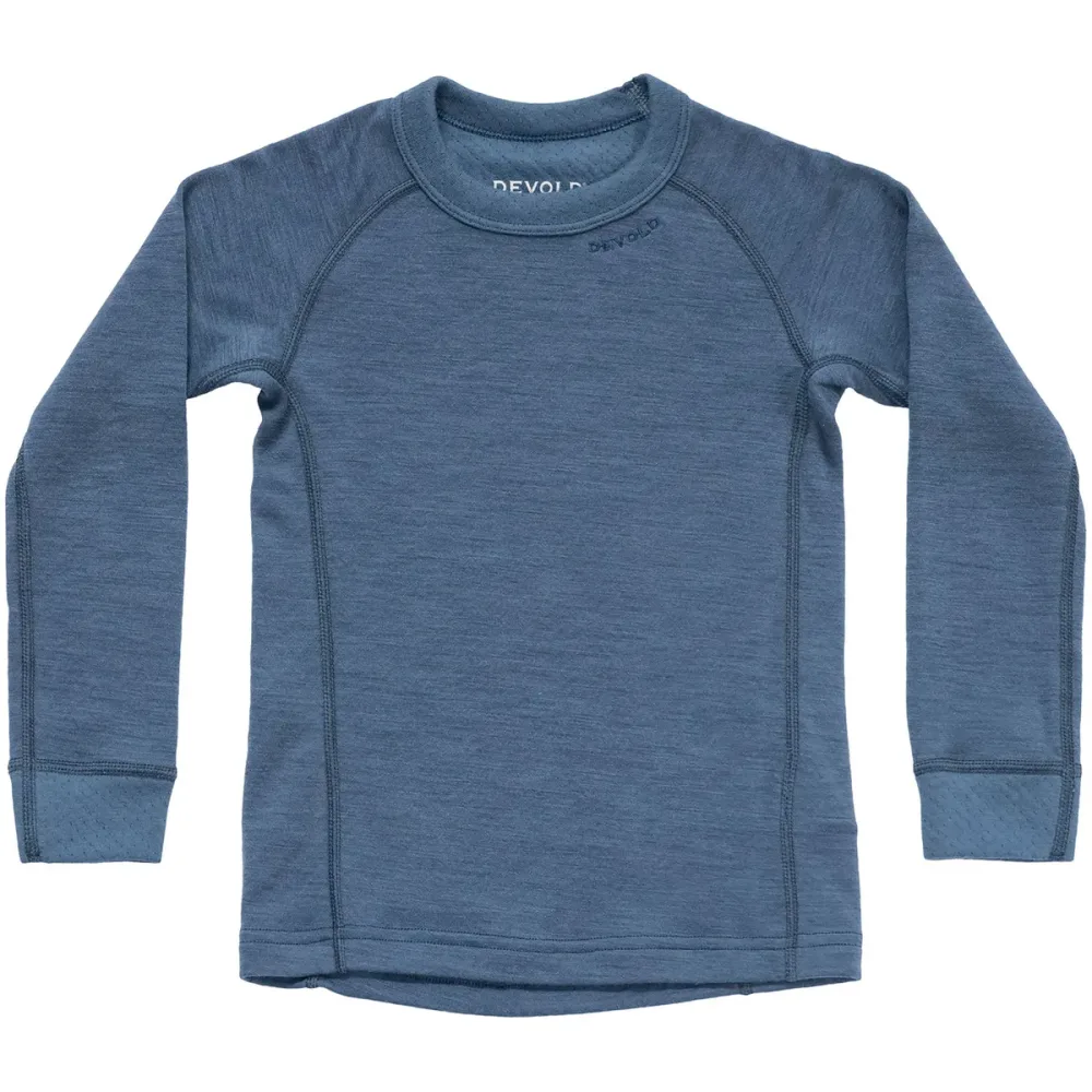 Devold Kinder Duo Active Merino Longsleeve