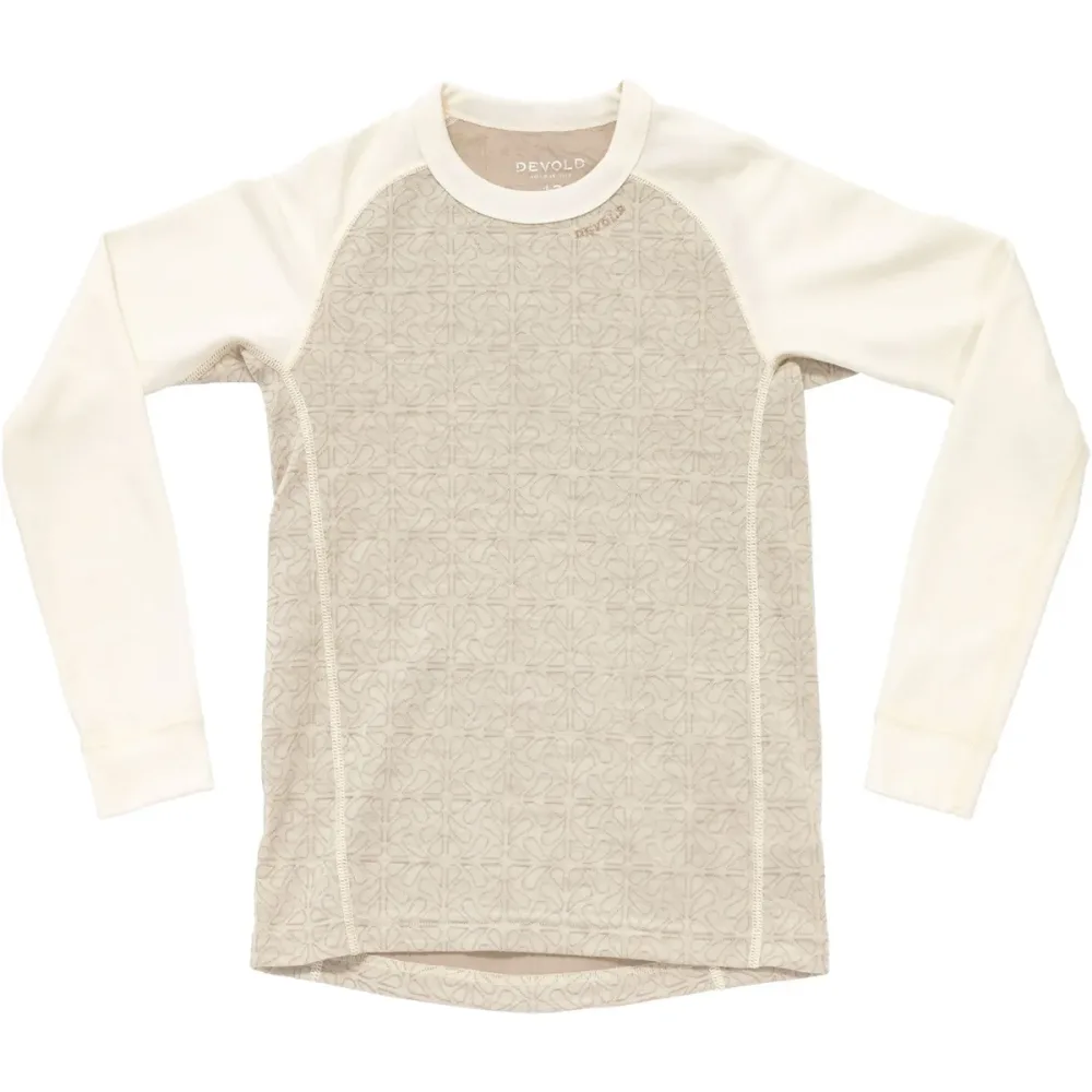 Devold Kinder Duo Active Merino Longsleeve