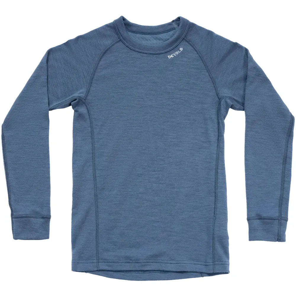 Devold Kinder Duo Active Merino Longsleeve