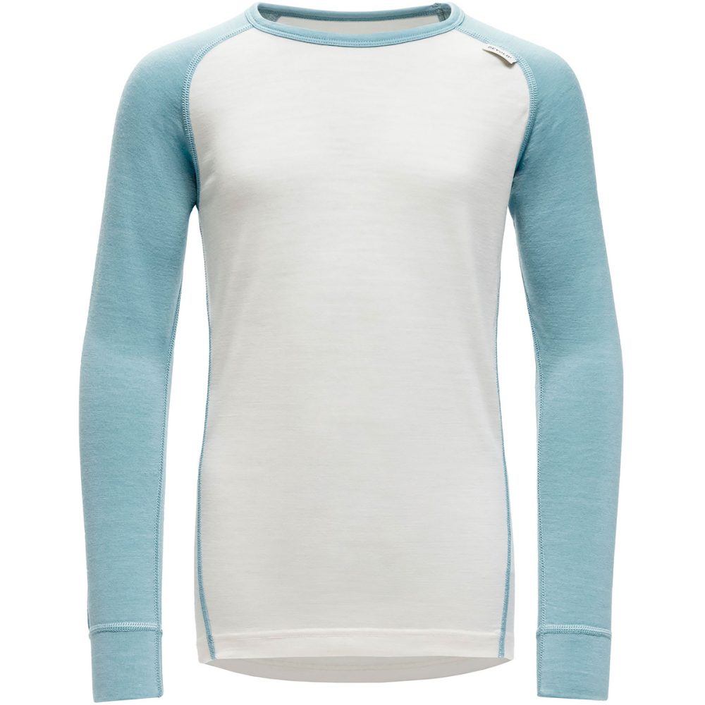 Devold Kinder Breeze Merino Longsleeve