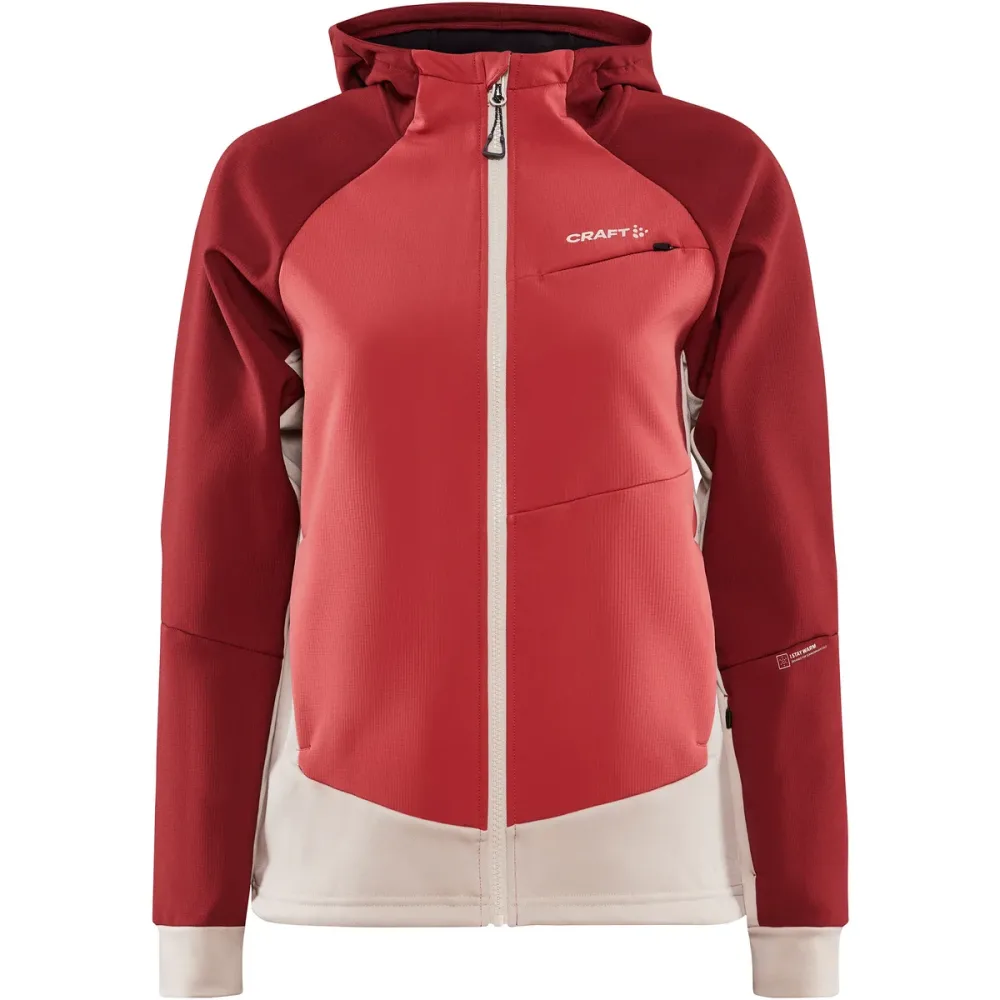 Craft Damen Adv Backcountry Hybrid Jacke