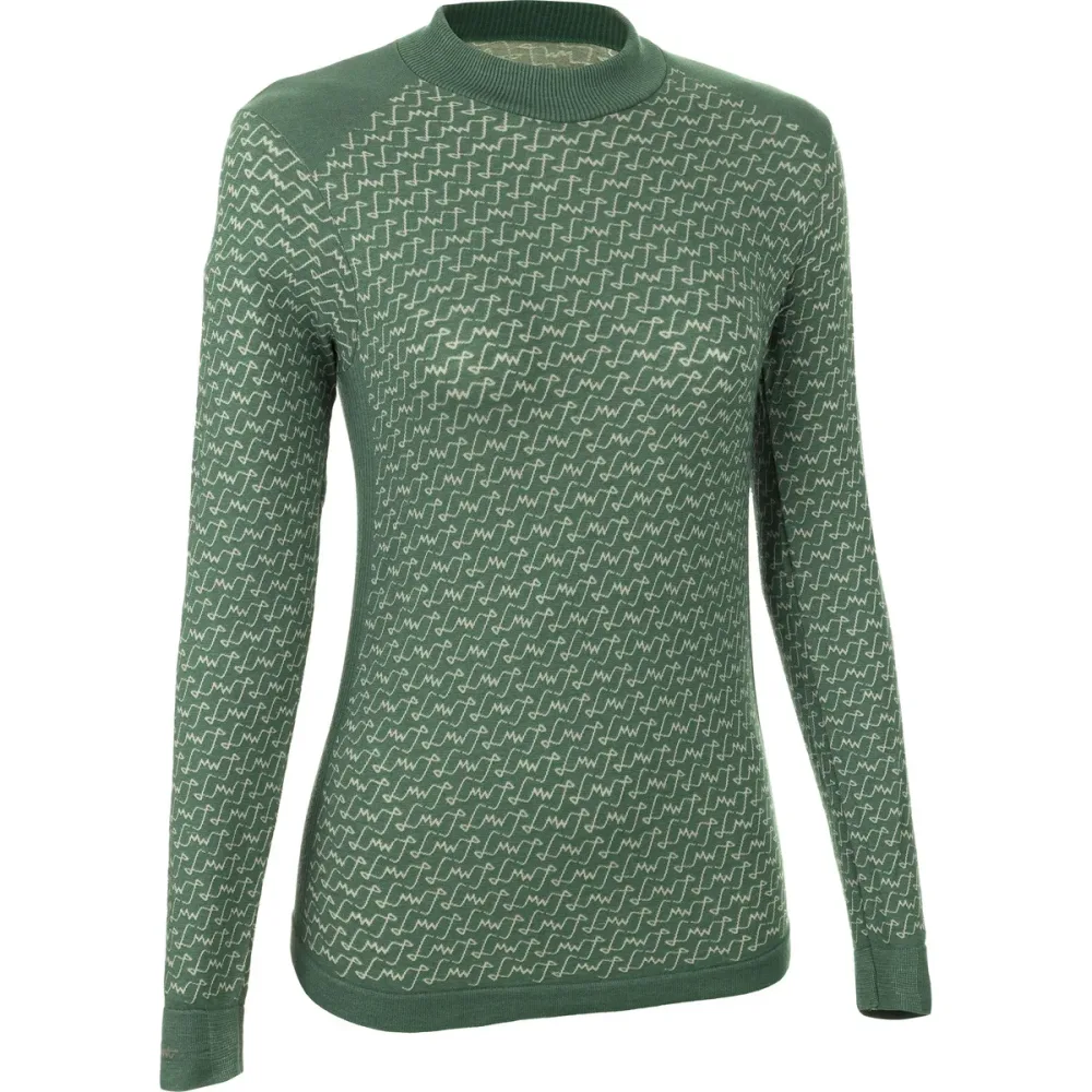 LaMunt Damen Alice Cashmere Longsleeve