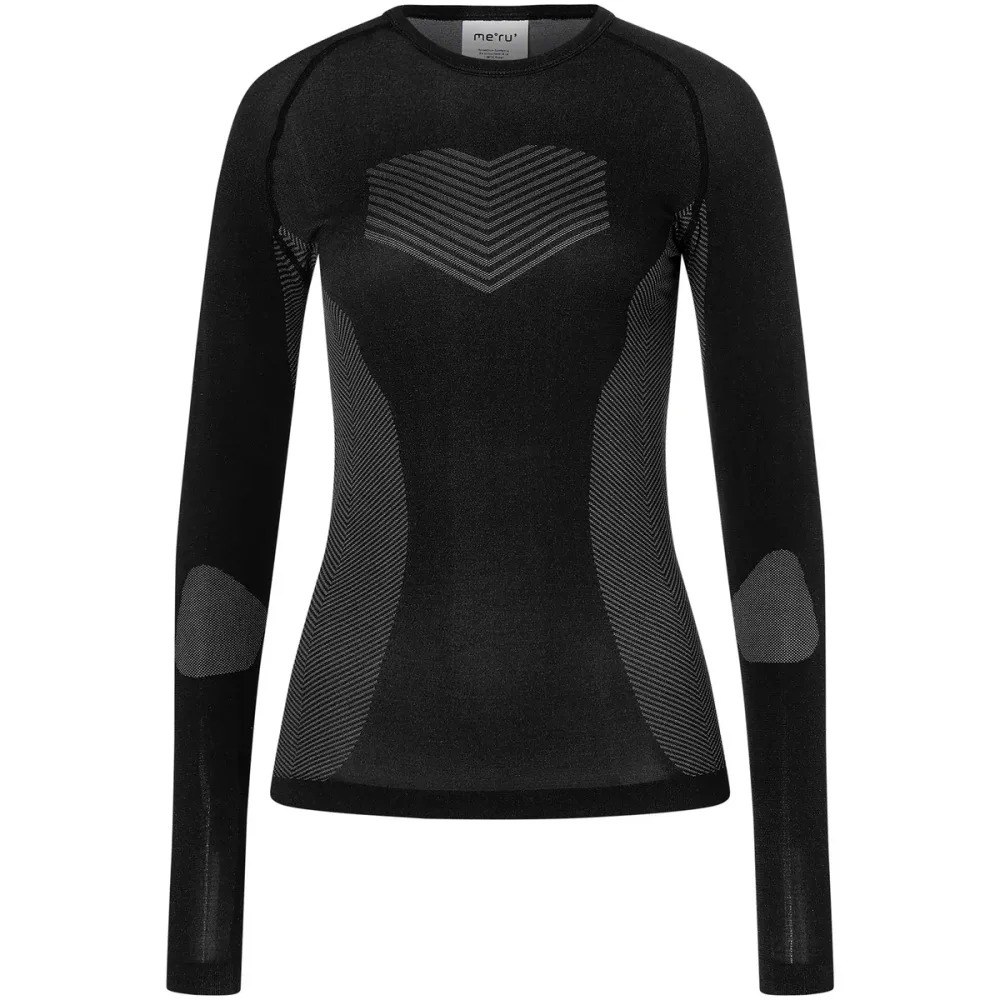 Bergzeit Basics Damen Meru Atka Longsleeve
