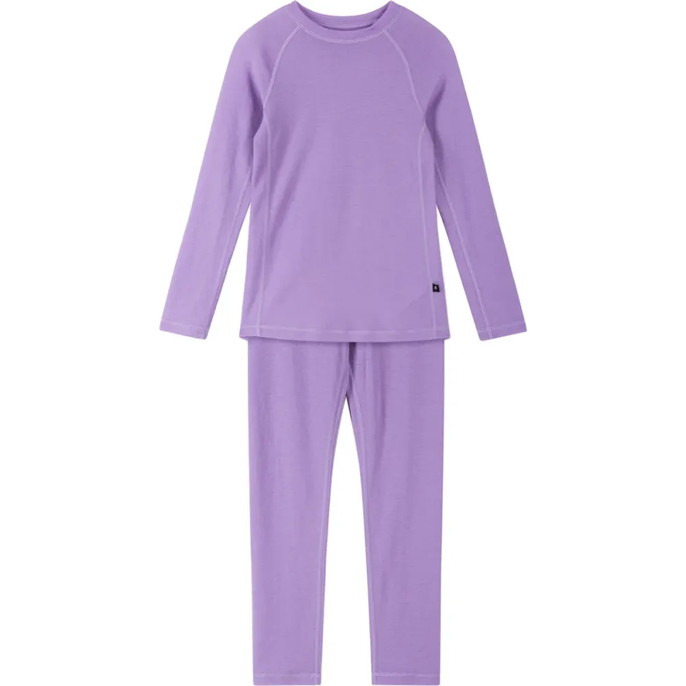 reima Kinder Kinsei Thermal Unterwäsche Set