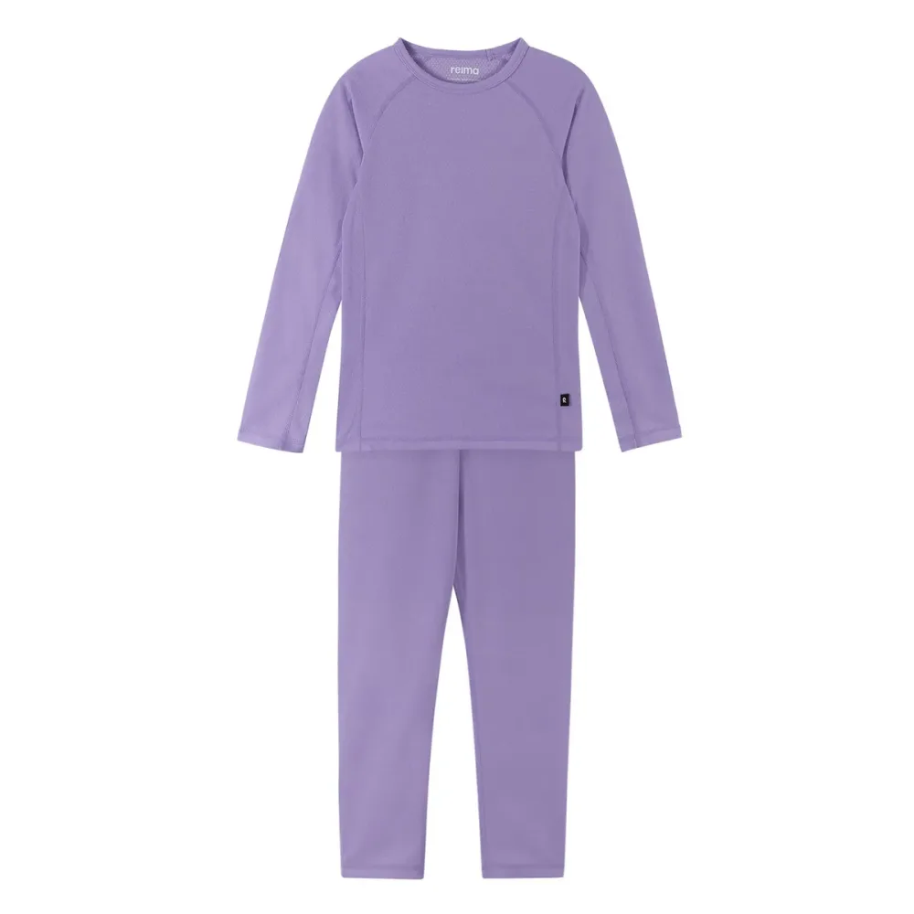reima Kinder Lani Thermal Unterwäsche Set