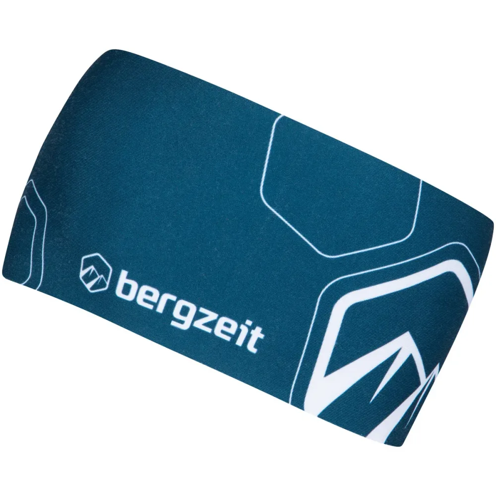 Bergzeit Basics Bergzeit Stirnband
