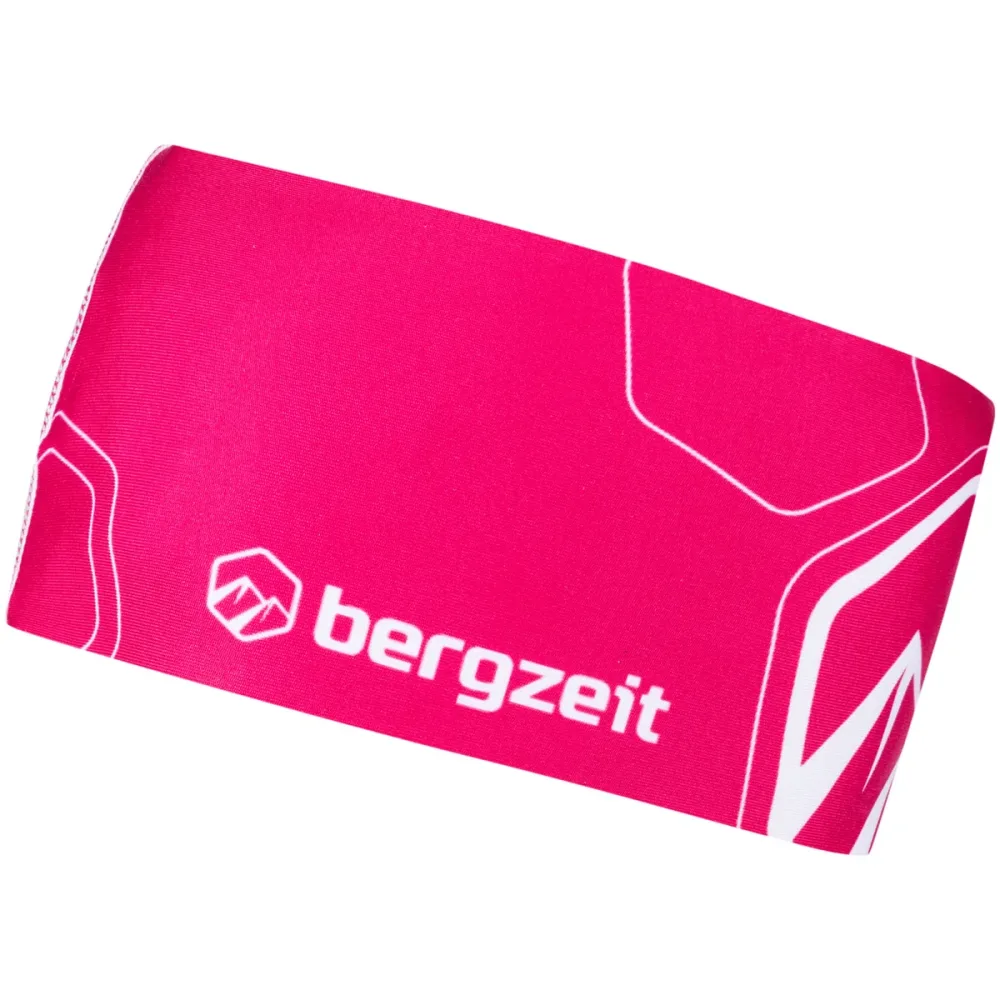 Bergzeit Basics Bergzeit Stirnband
