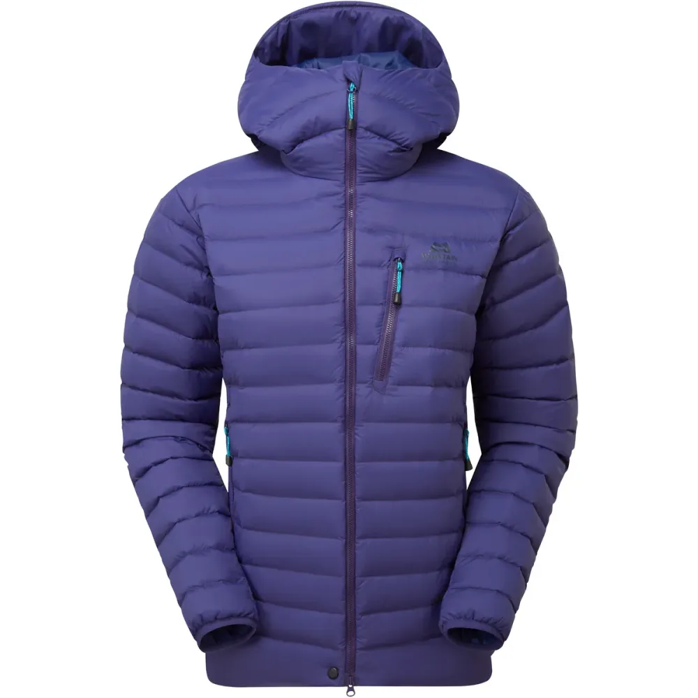 Mountain Equipment Damen Earthrise Hoodie Jacke