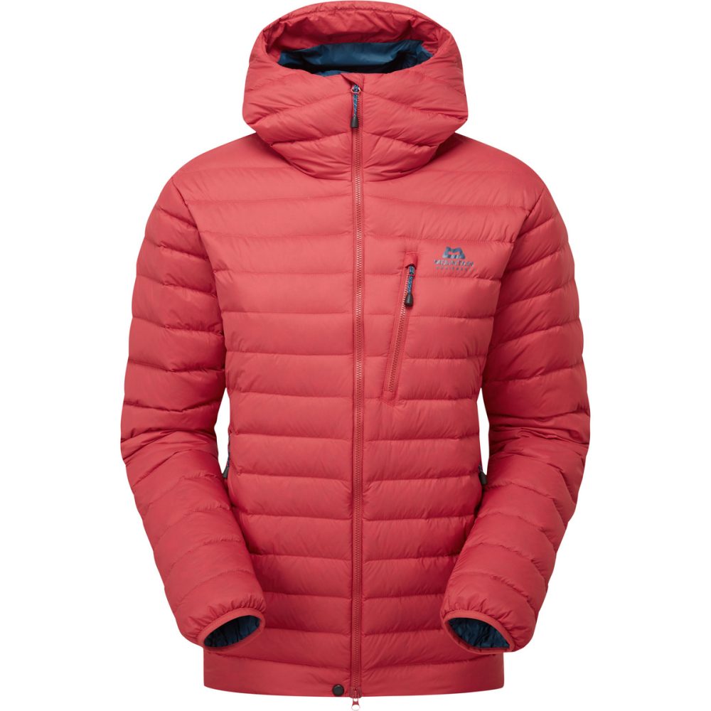 Mountain Equipment Damen Earthrise Hoodie Jacke
