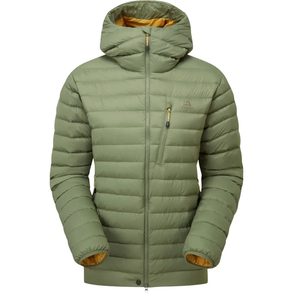 Mountain Equipment Damen Earthrise Hoodie Jacke