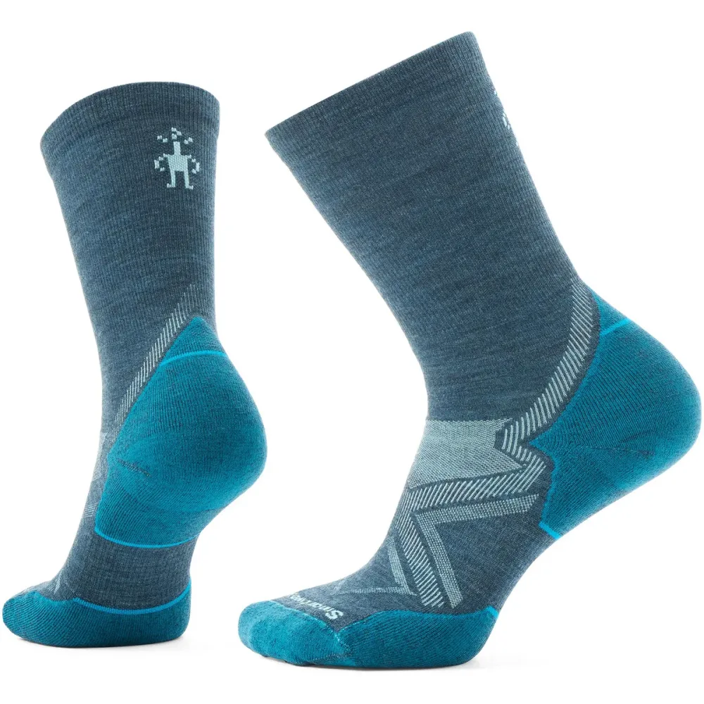 Smartwool Damen Run Cold Weather Targeted Cushion Crew Socken