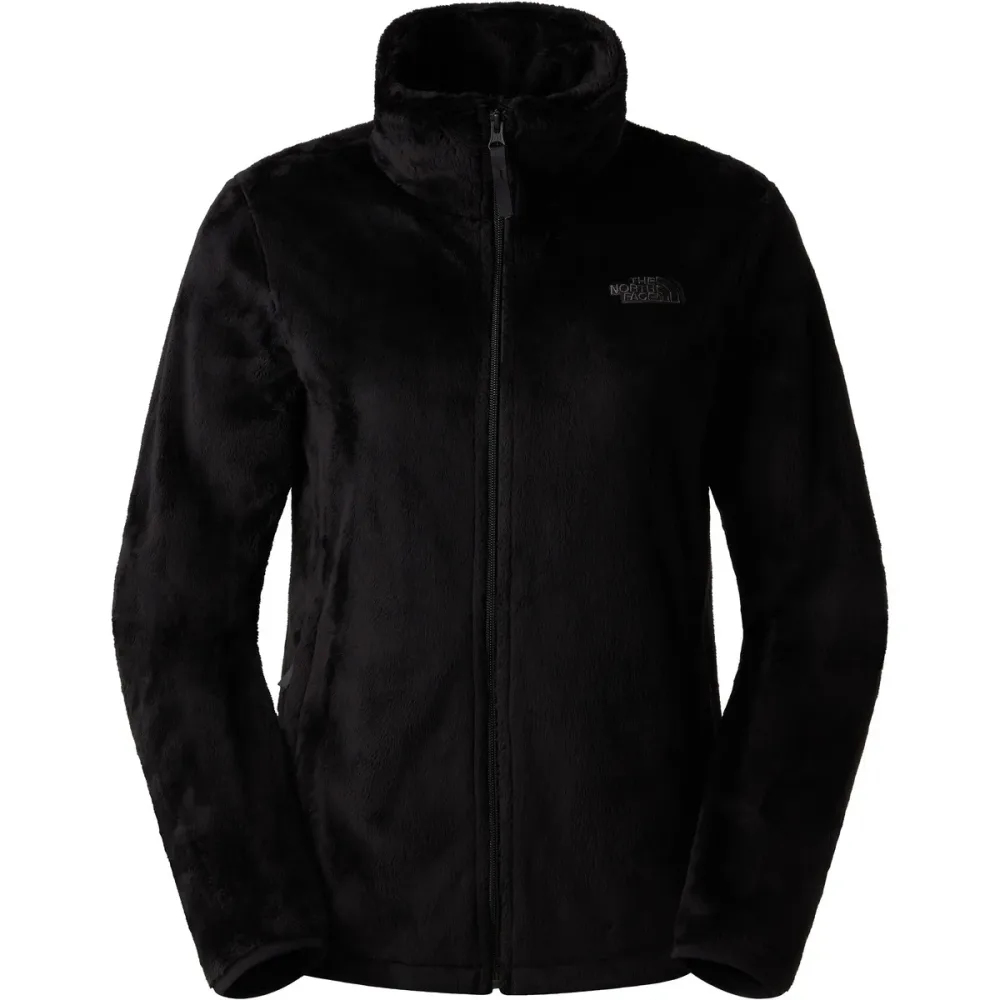 The North Face Osito Damen Midlayer Schwarz, Damen, Größe: XS