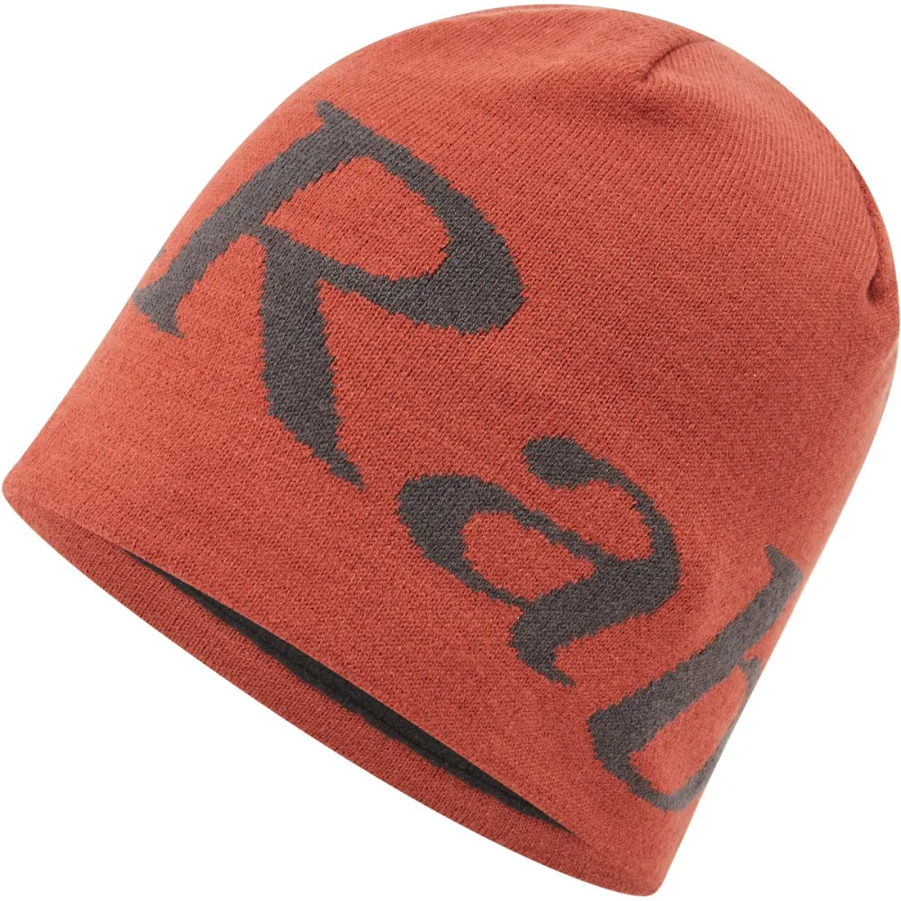 Rab Logo Mütze