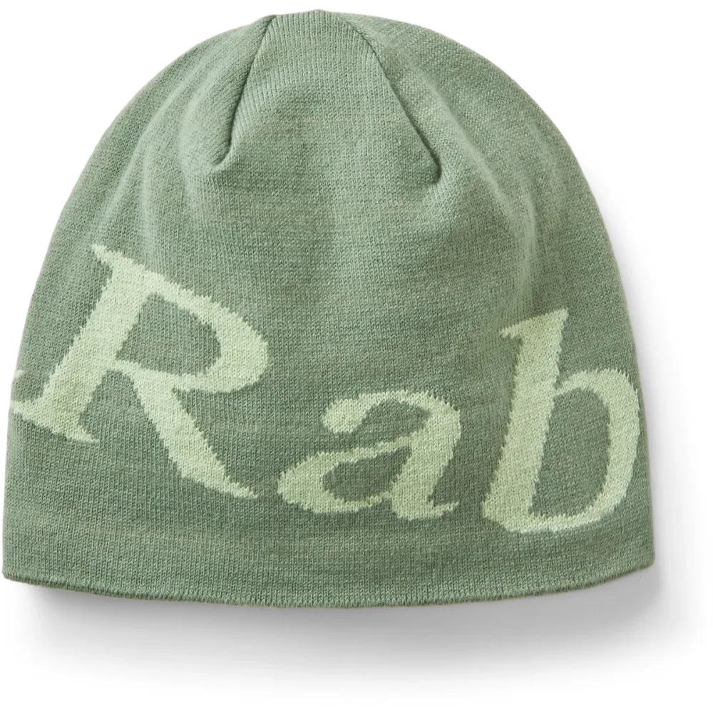 Rab Logo Mütze
