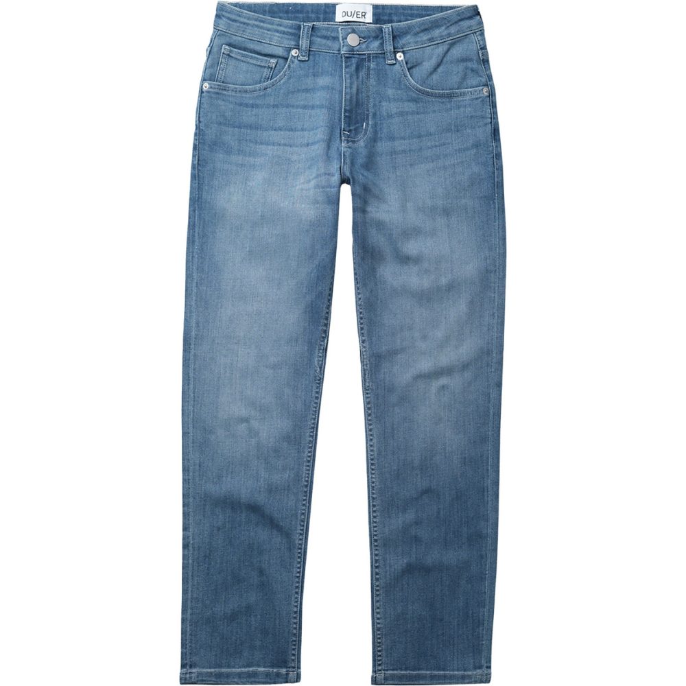 Duer Damen Performance Girlfriend Jeans