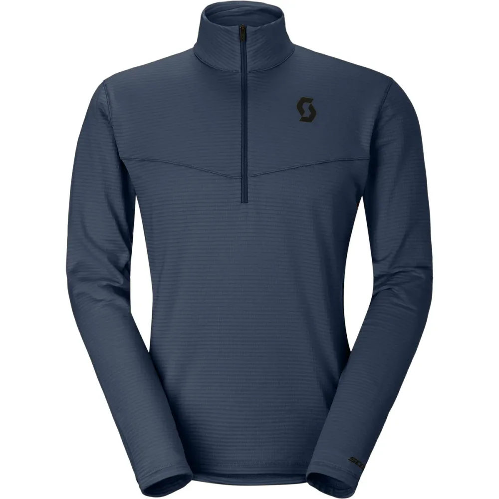 Scott Herren Defined Light Zip Longsleeve