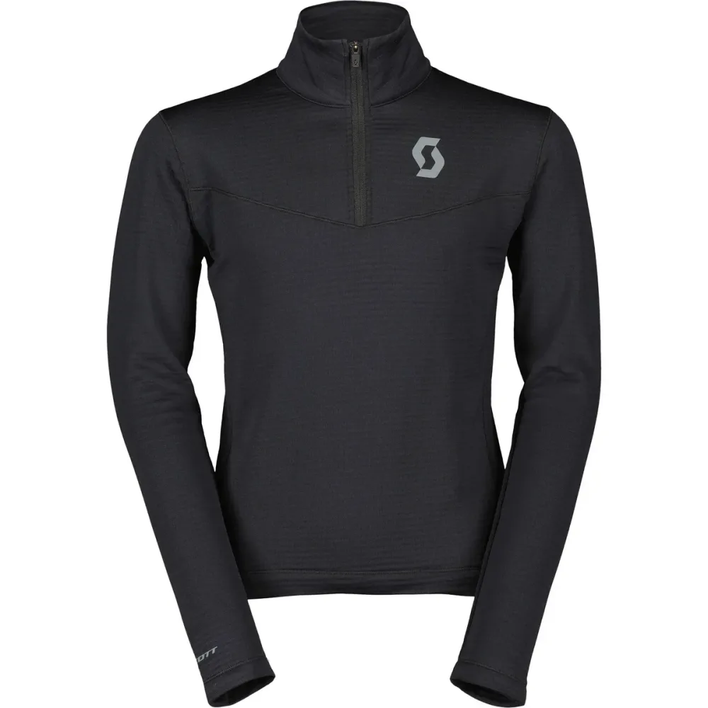 Scott Kinder Defined Light Zip Longsleeve