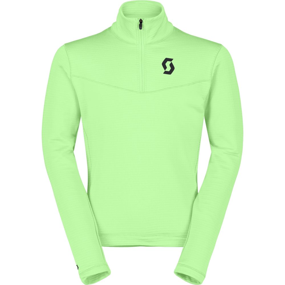 Scott Kinder Defined Light Zip Longsleeve