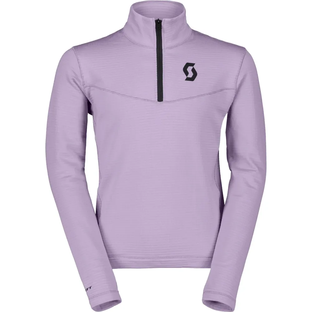 Scott Kinder Defined Light Zip Longsleeve