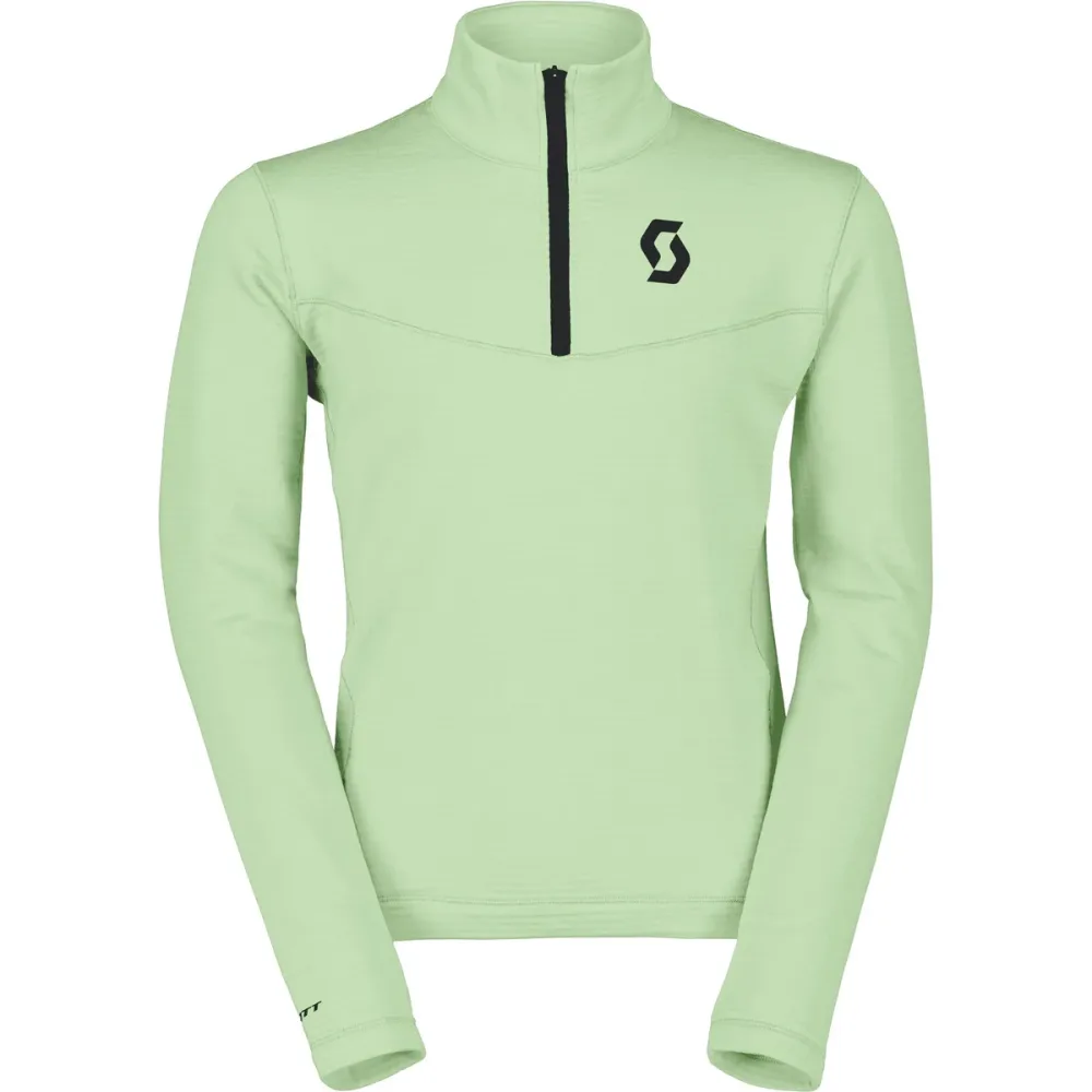 Scott Kinder Defined Light Zip Longsleeve
