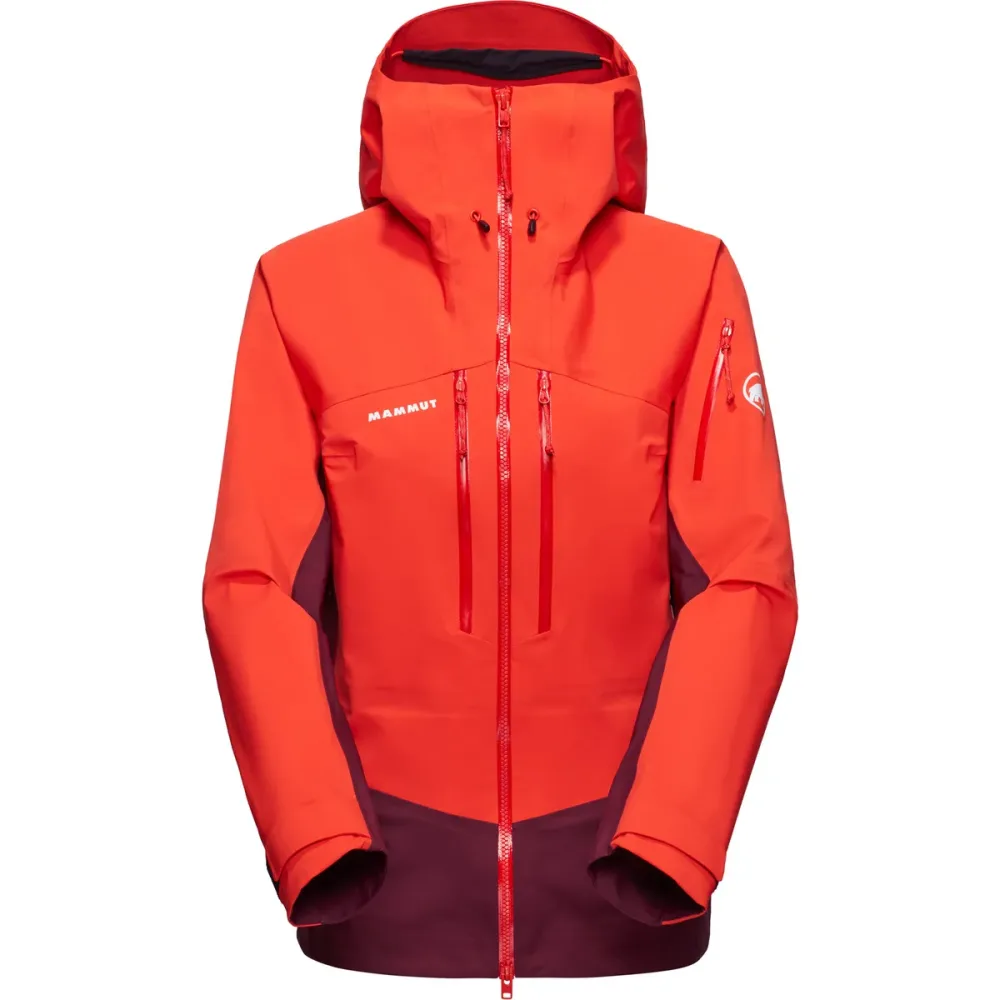 Mammut Damen Taiss Pro HS Hoodie Jacke