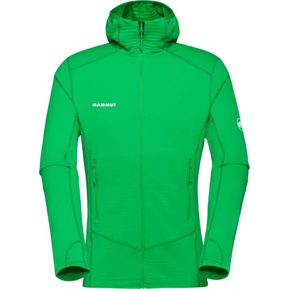 Mammut Herren Taiss Light ML Hoodie Jacke
