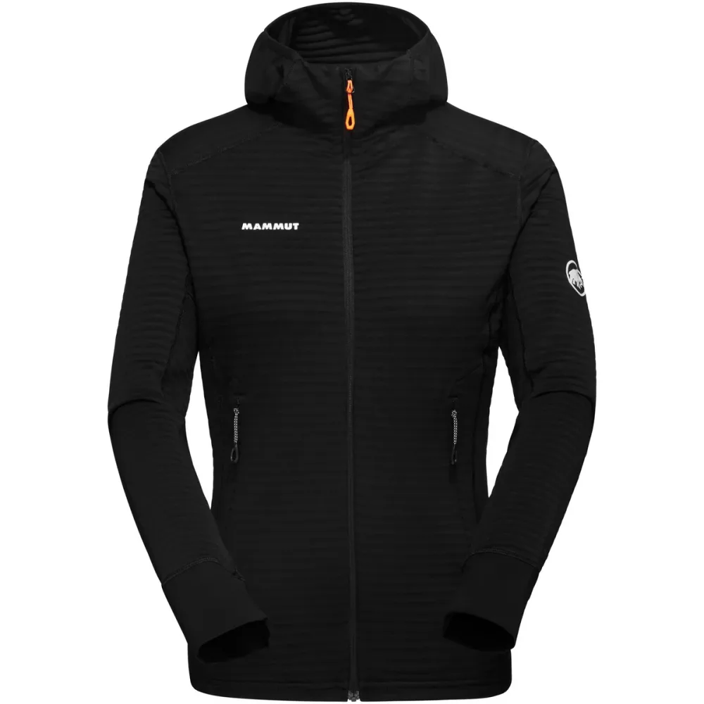 Mammut Damen Taiss Light ML Hoodie Jacke