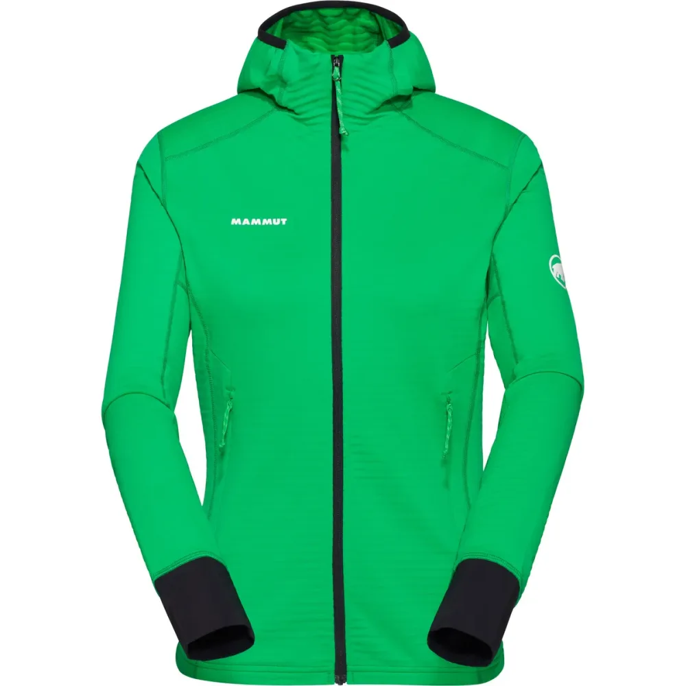 Mammut Damen Taiss Light ML Hoodie Jacke