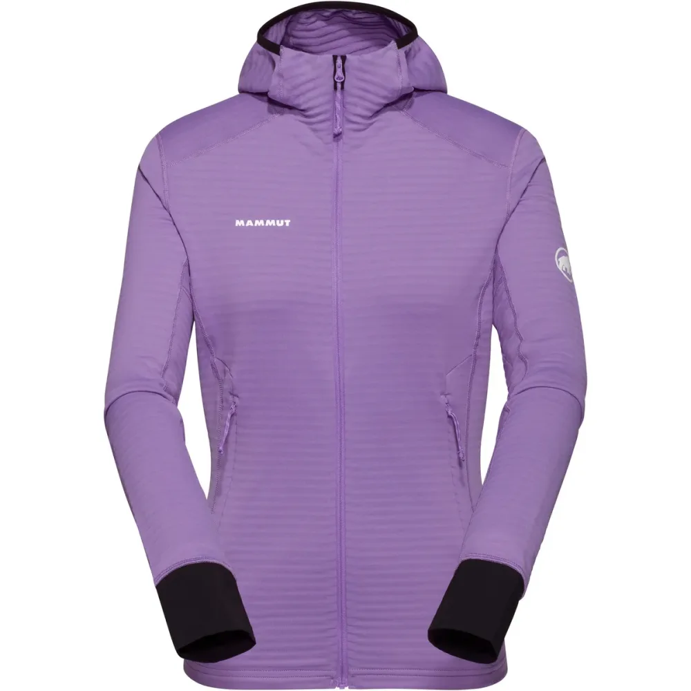 Mammut Damen Taiss Light ML Hoodie Jacke