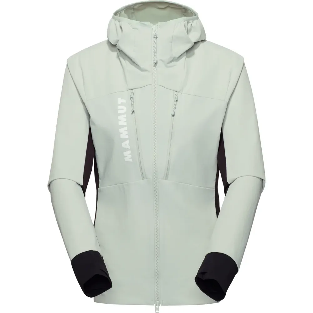 Mammut Damen Aenergy SO Hybrid Hoodie Jacke