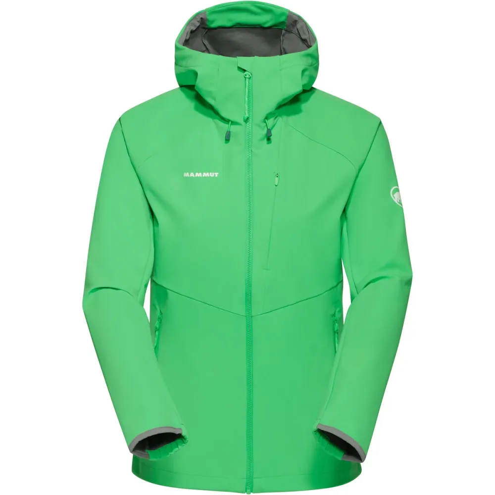 Mammut Damen Ultimate Comfort SO Hoodie Jacke