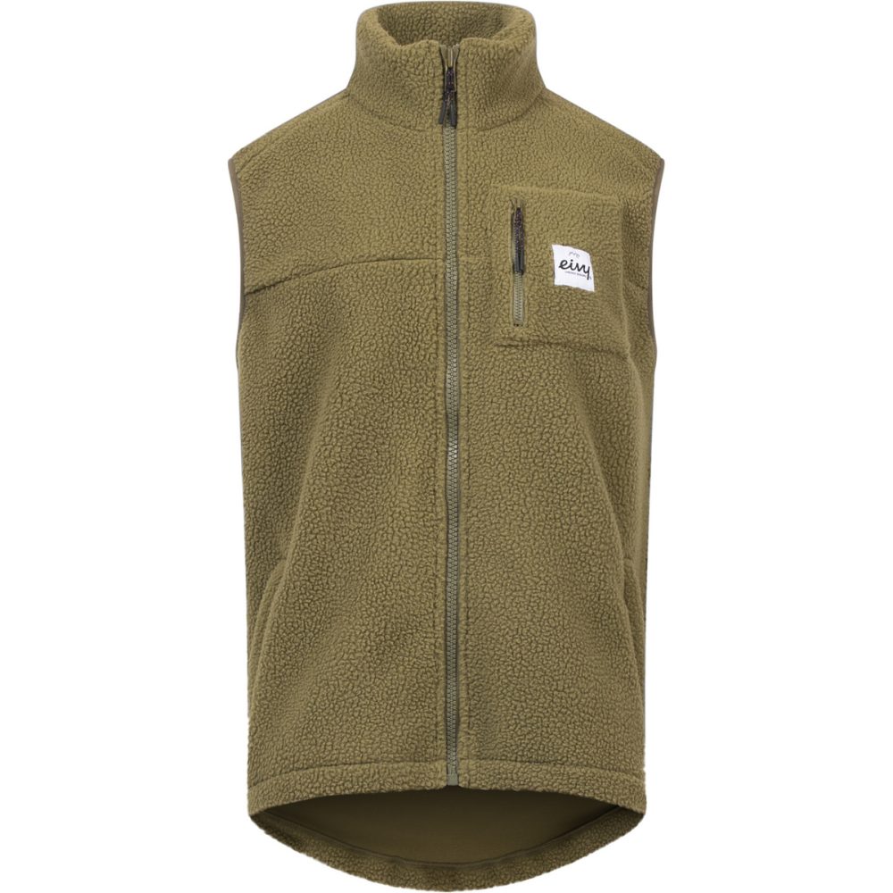 Eivy Damen Lumberjackie Sherpa Weste