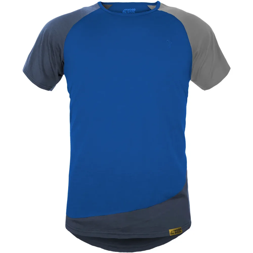 Grüezi Bag Herren Mr. Kirk WoodWool T-Shirt