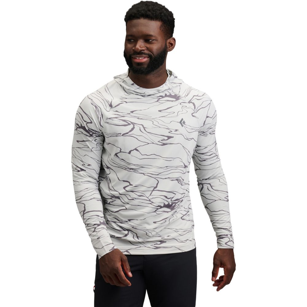 Black Diamond Herren Alpenglow Hoodie