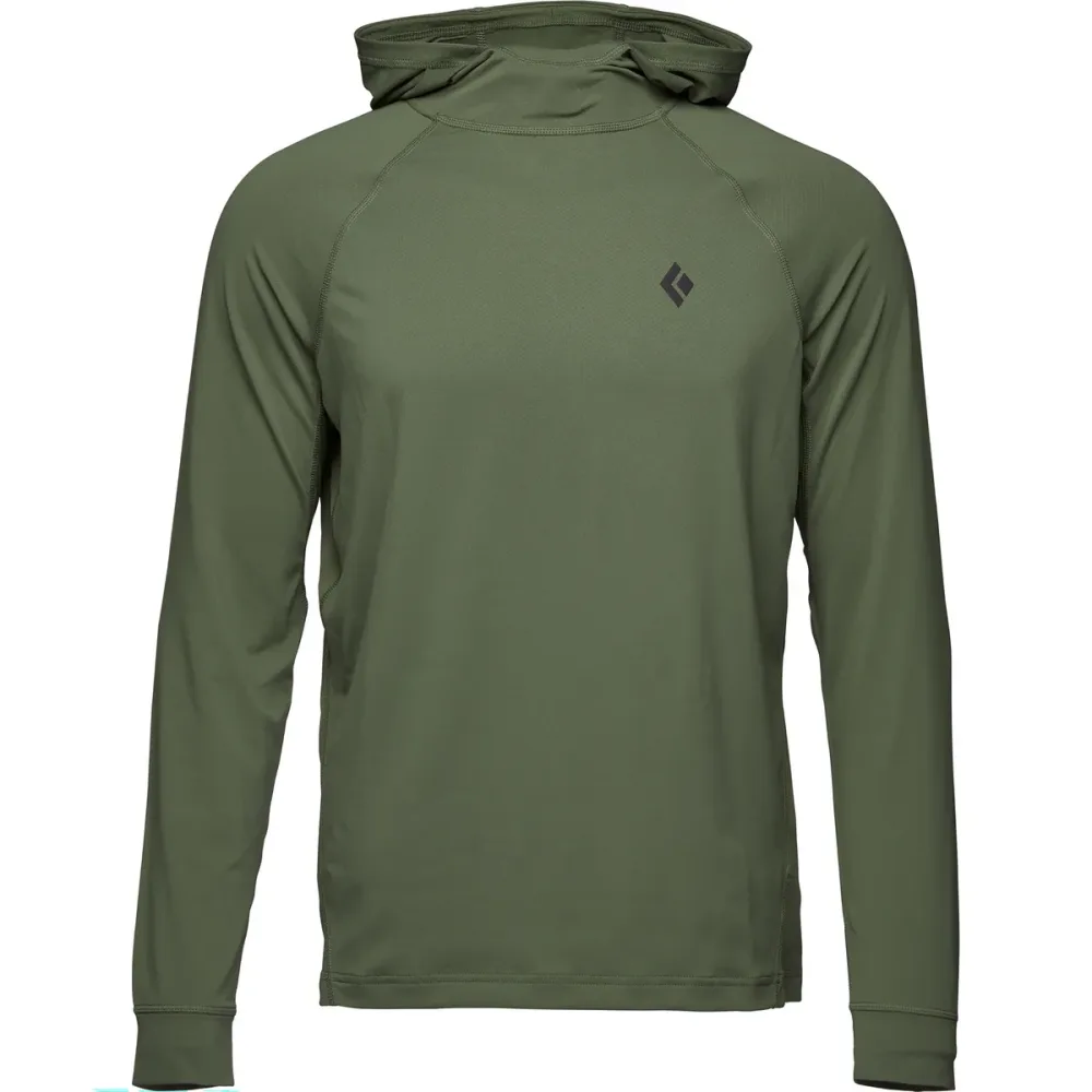 Black Diamond Herren Alpenglow Hoodie