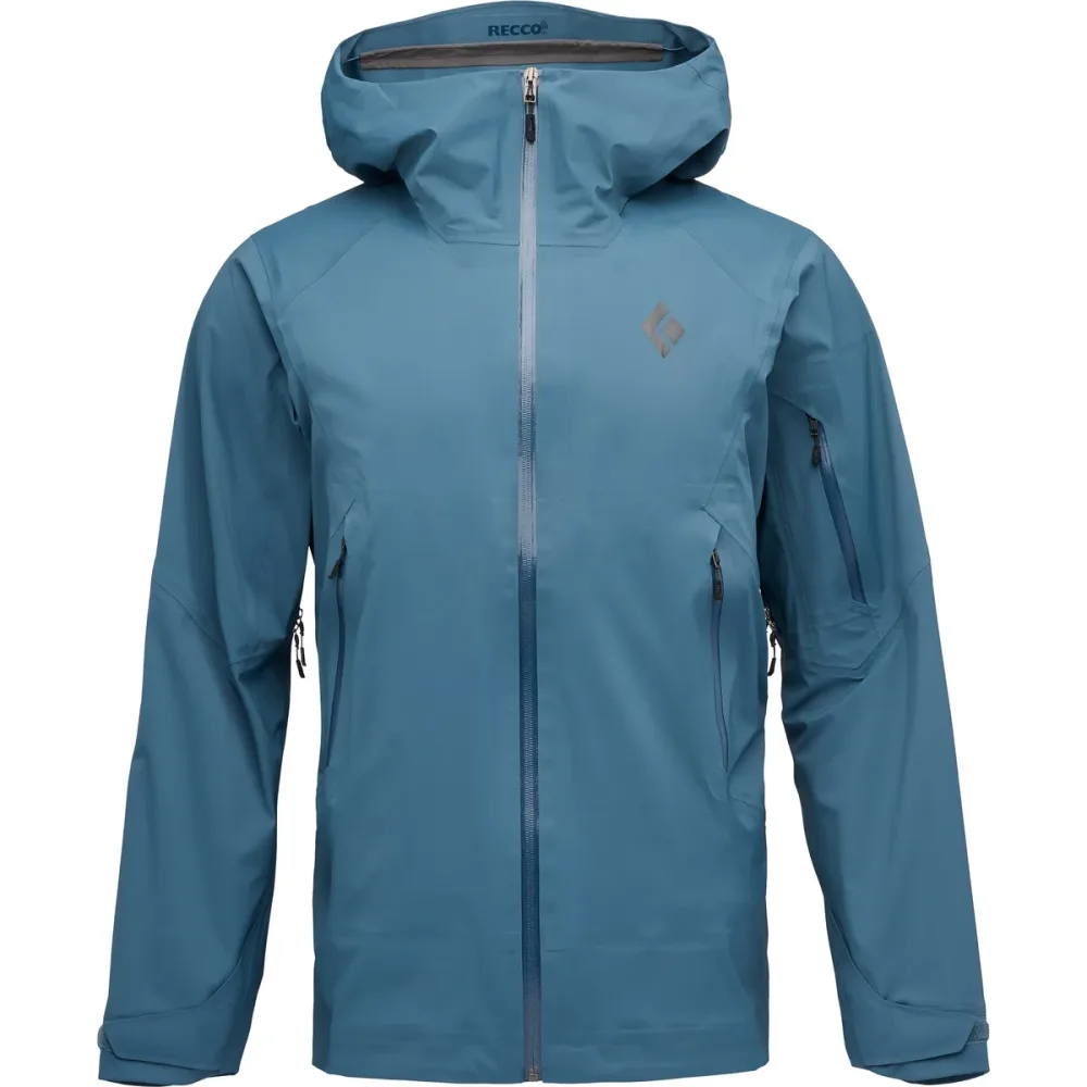 Black Diamond Herren Recon Stretch LT Shell Jacke